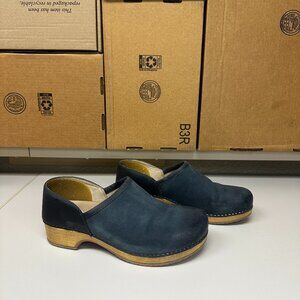 Dansko Professional clogs - navy -size 39
